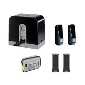 Faac C721 24Vdc sliding kit for gates up to 800Kg Faac C721 24Vdc sliding kit for gates up to 800Kg